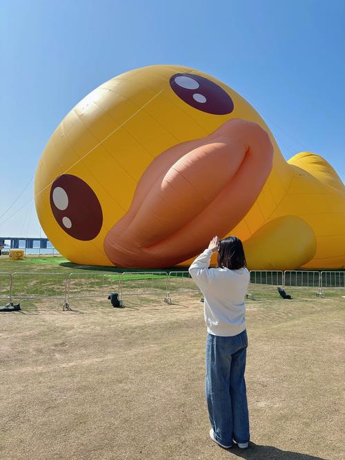 中外记者看深圳|从一只小黄鸭看中国IP出海