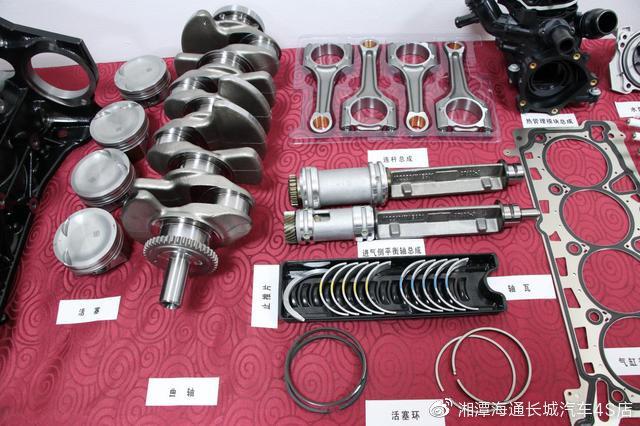 这款GW4C20B汽油机为何被赞为中国最强2.0T?