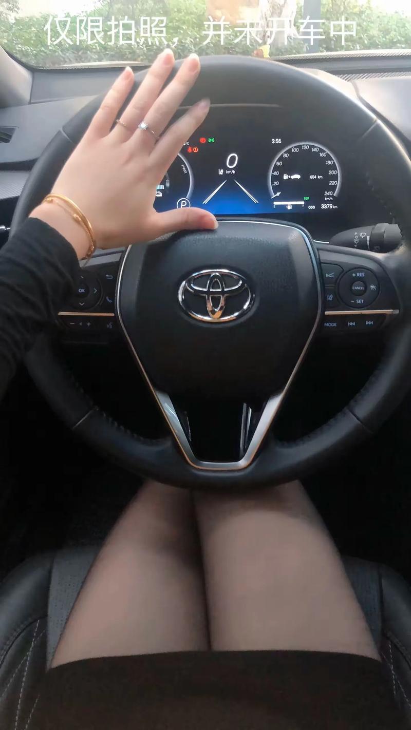 元气满满!带亚洲龙做个全车体检!