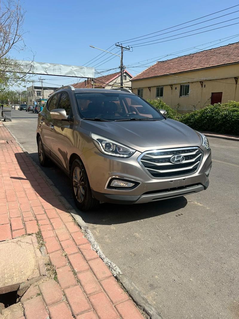 油耗降至6.1L 北京现代全新ix35将本月内上市