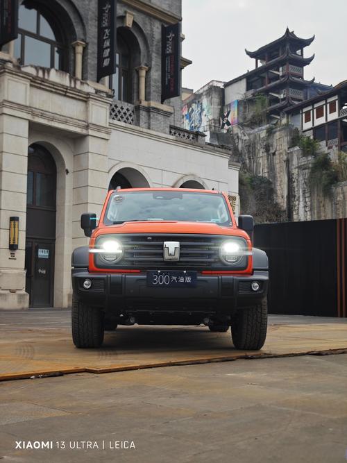 新车划重点 新款坦克300变哪了？