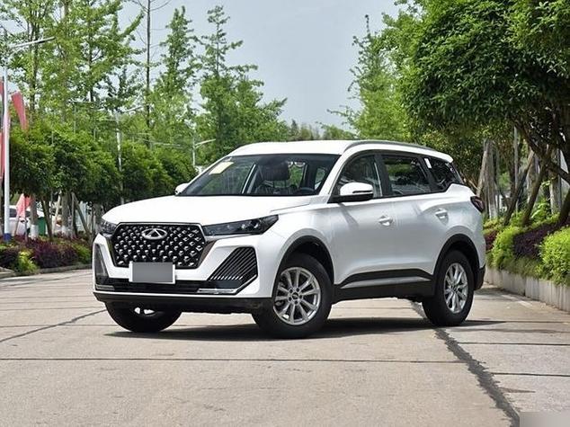 首推1.5T CVT豪华型 奇瑞全新一代瑞虎7家族购车手册