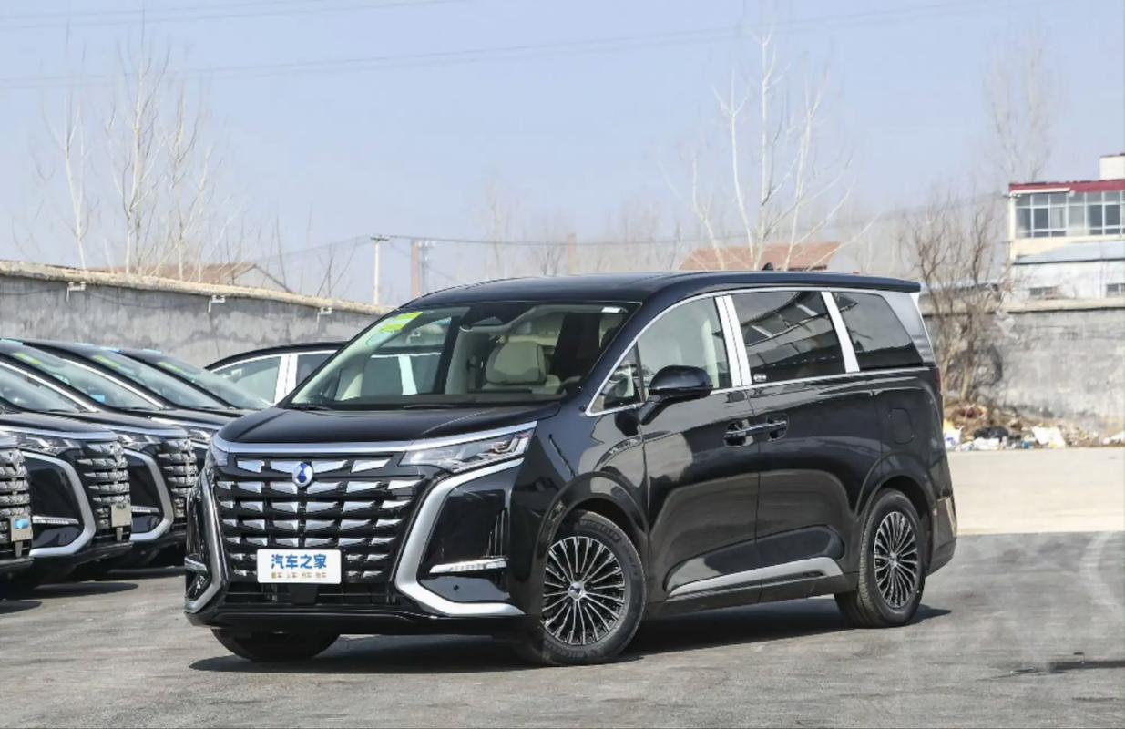 相关车型：腾势D9 2024款 DM-i 980 四驱旗舰型