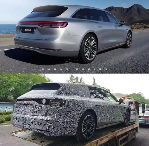 又换标又单干接着又整出一台旅行车，享界今年动静不小！