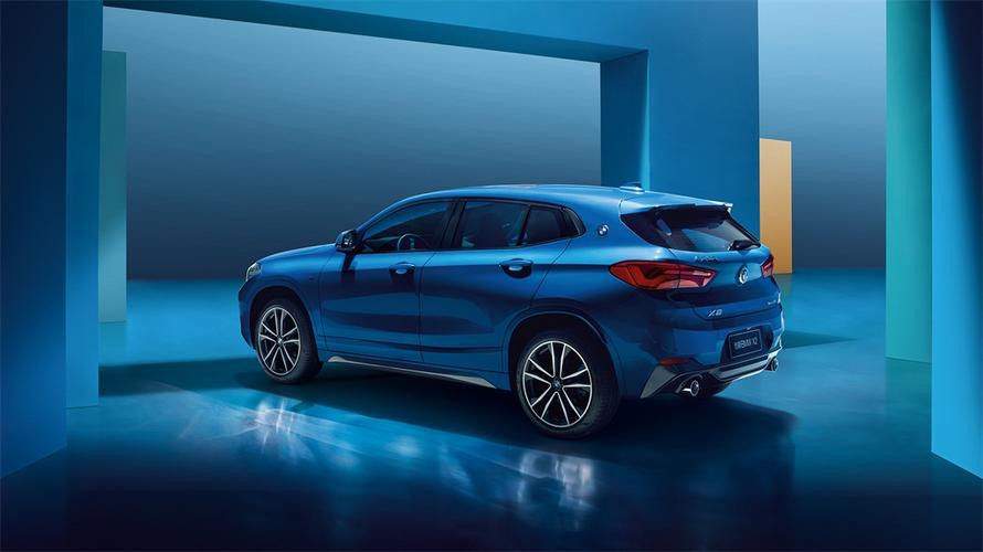 售价区间为26.68-32.98万元 华晨宝马X2正式上市