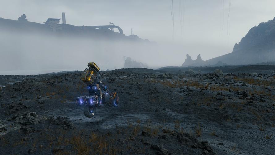 死亡搁浅：Death Stranding