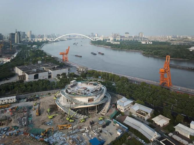 艺术水岸国际论坛在沪举行 西岸漩心Orbit首亮相