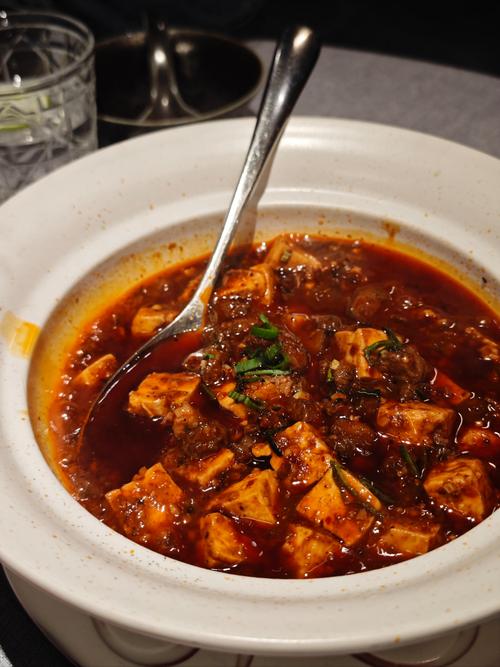 【二人食】麻婆豆腐!迅速干掉一碗饭