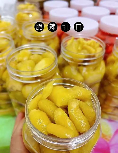 【孤独的美食家】日式红姜(夏日轻食)