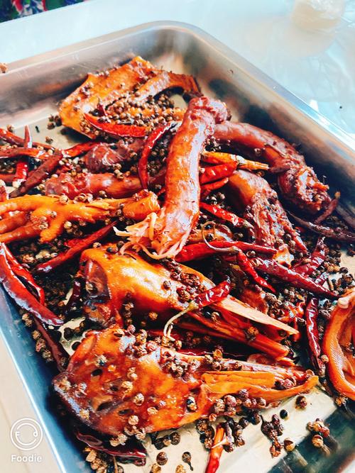 从此告别周黑鸭久久鸭脖的麻辣鸡脖（鸭脖）