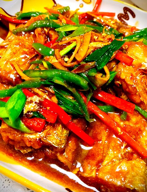 适合新手的红烧带鱼