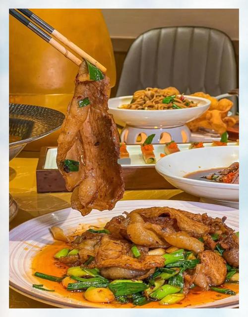 【中餐厅】回锅肉