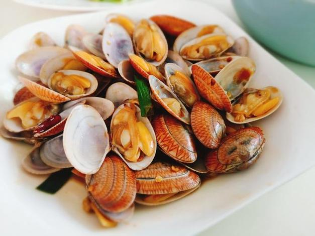 宝爷牌.爆炒花甲