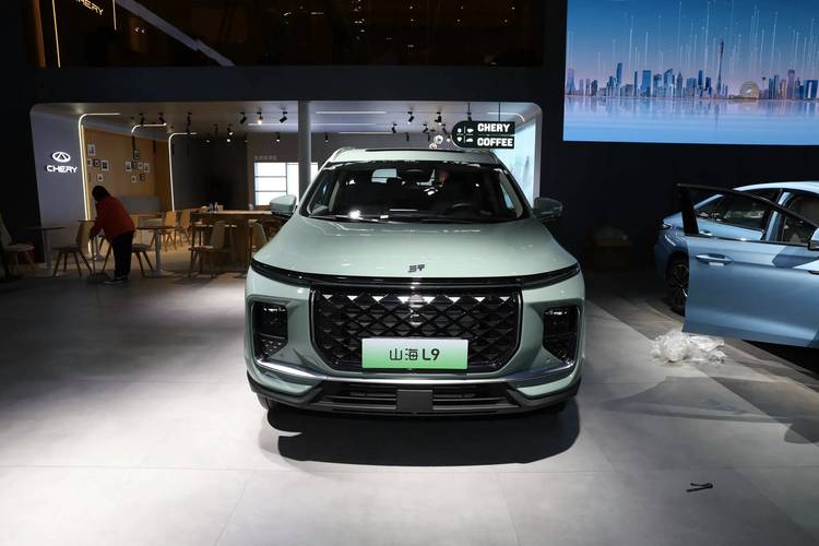 捷途山海新L9将上市！配零重力座椅+270°女王副驾