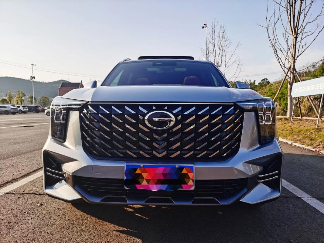 全新第二代GS8正式下线,能拿的出手远不止丰田混动技术