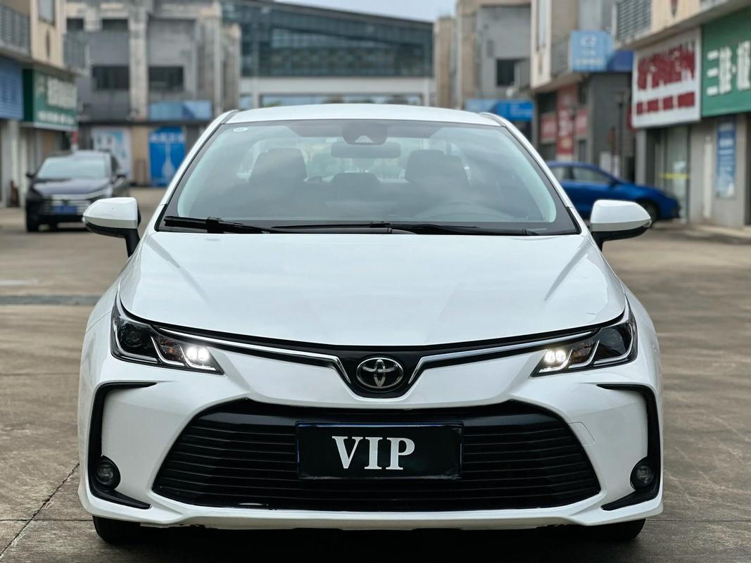 卡罗拉2024款 1.5L 先锋版东仁天宇丰田电话：4009723370