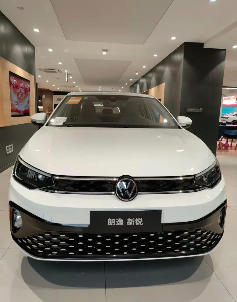 涉水性上汽大众-朗逸