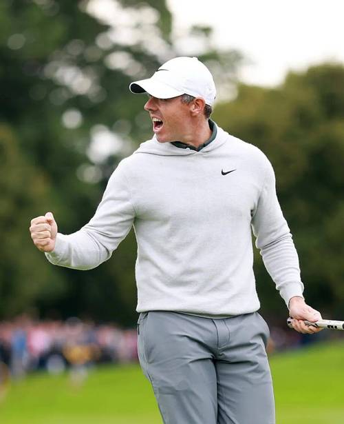 爱尔兰公开赛拉格尔格伦领先 小麦T3李昊桐遭淘汰