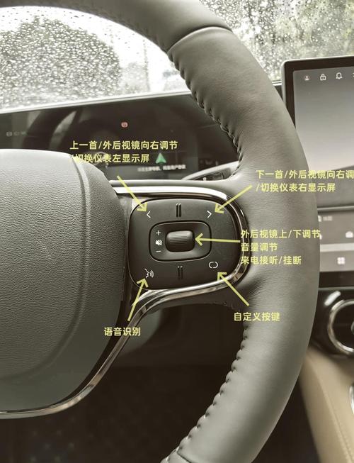 什么是方向盘位置调节