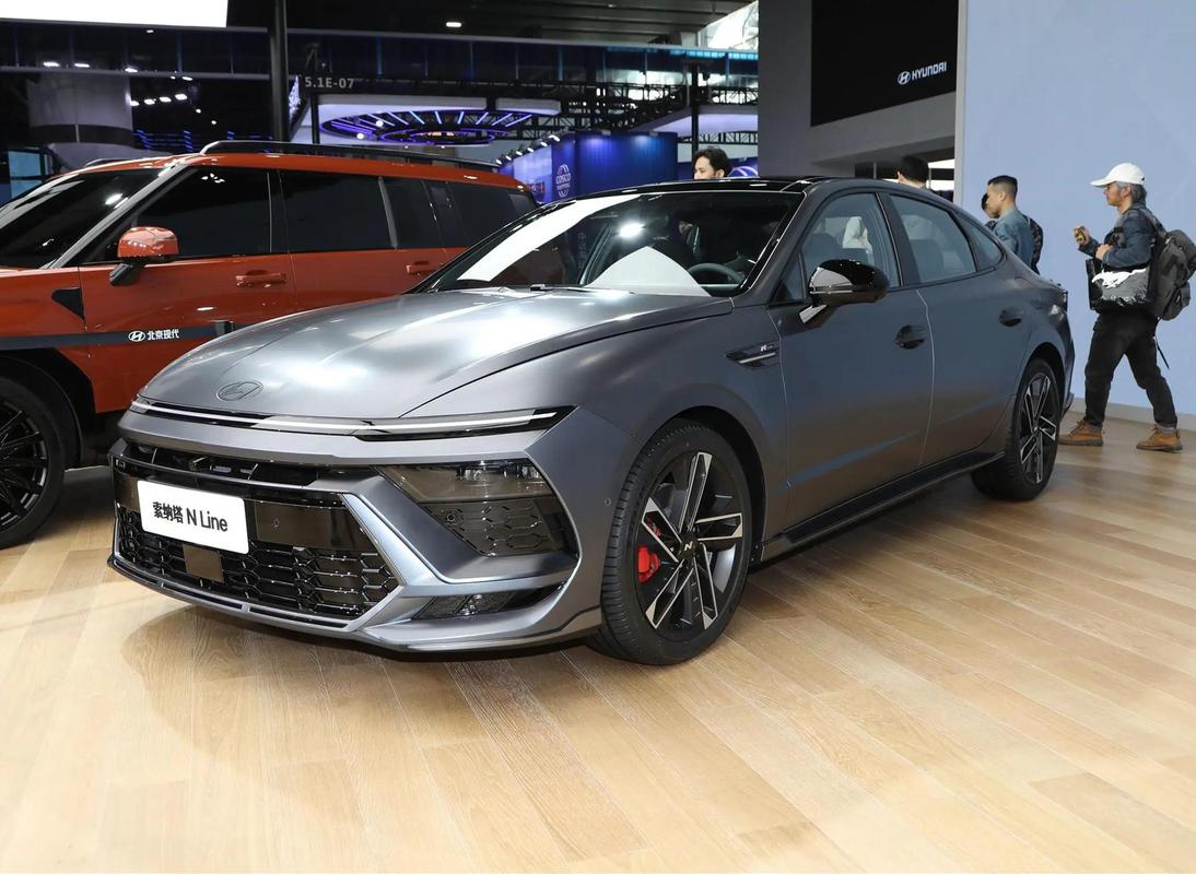 北京现代玩一口价！最高降4.2万 索纳塔只卖11.98万