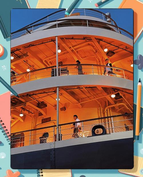 民国风舞池换装COS 沉浸式体验武汉知音号游船夜游长江