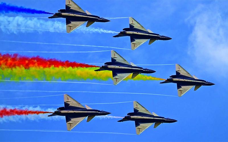 多图！歼-20在长春首次静态展示