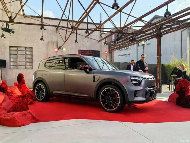 连续十次加速竟都能跑赢官标！smart精灵#1BRABUS性能版加速实测