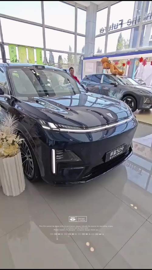 深蓝L06首发 新款S09售23.99万起 新款S07预售15.69万起 一起看车