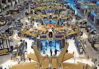 美国政府欲入股主要国防承包商