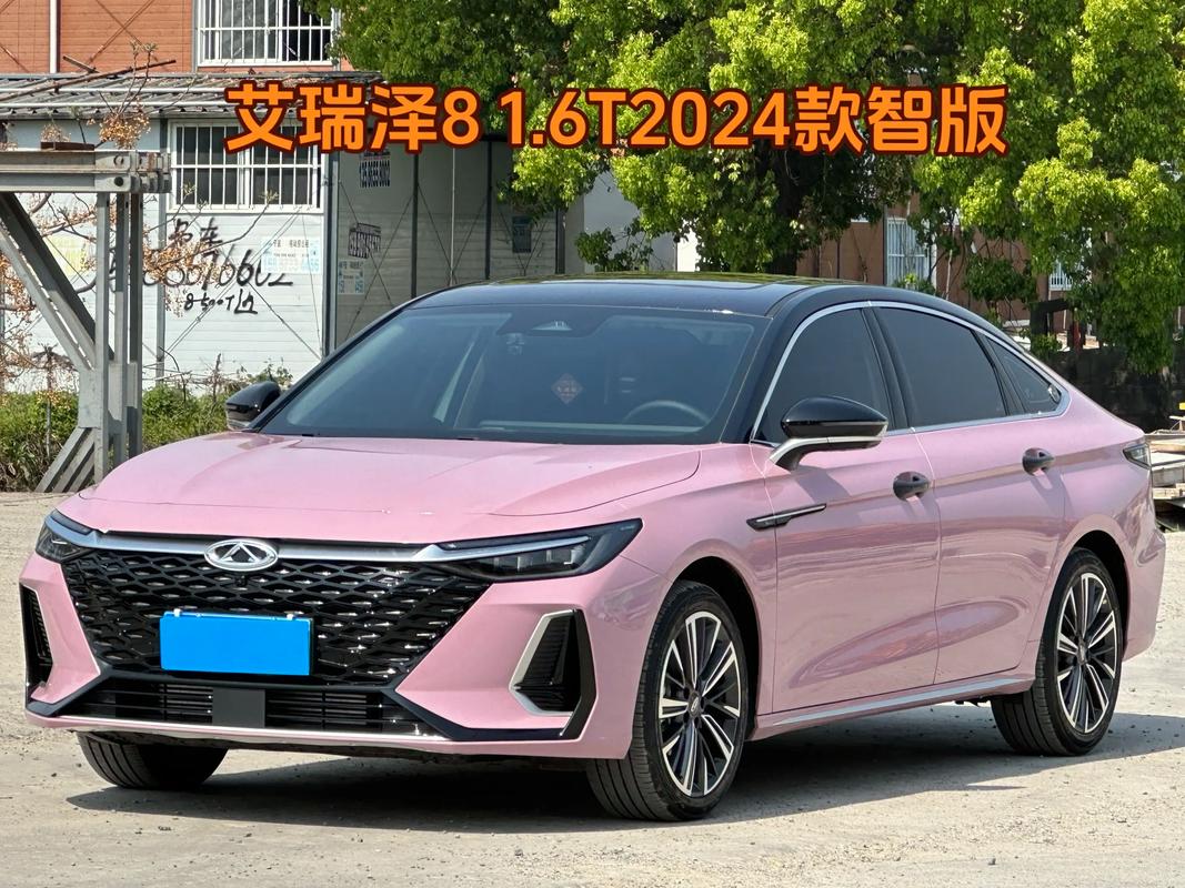 何为新时代全优家轿 对比同级热门车 艾瑞泽8能给出你答案