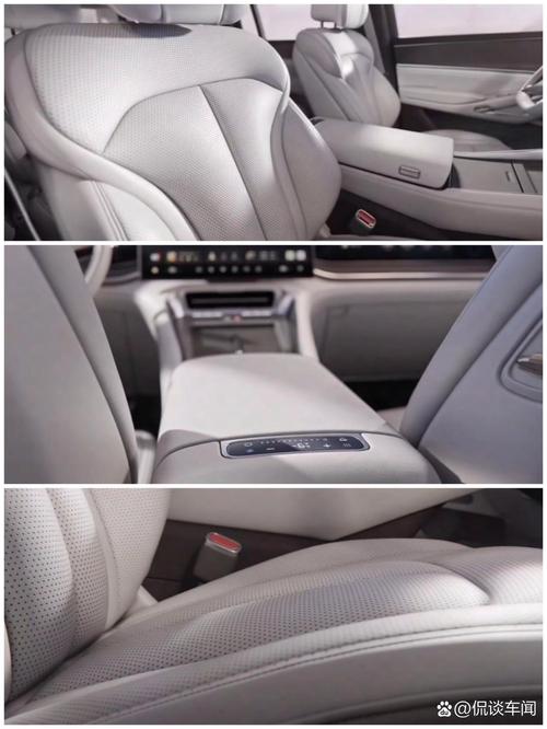 华氛围感拉满！拥有800多种座椅组合？！腾势N9内饰体验