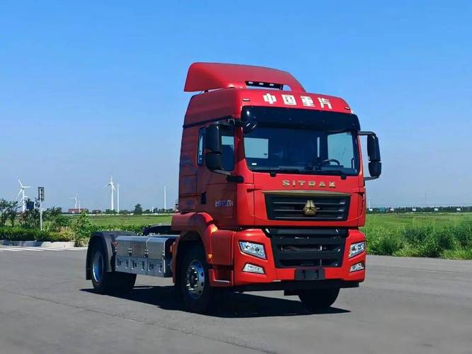 第399公告牵引车 国产斯堪尼亚上公告!