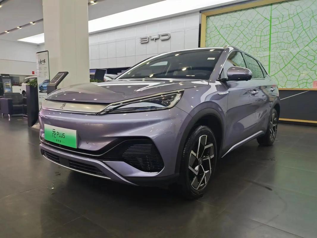 比亚迪元UP的爆款密码:精准拿捏年轻群体的出行“仪式感”