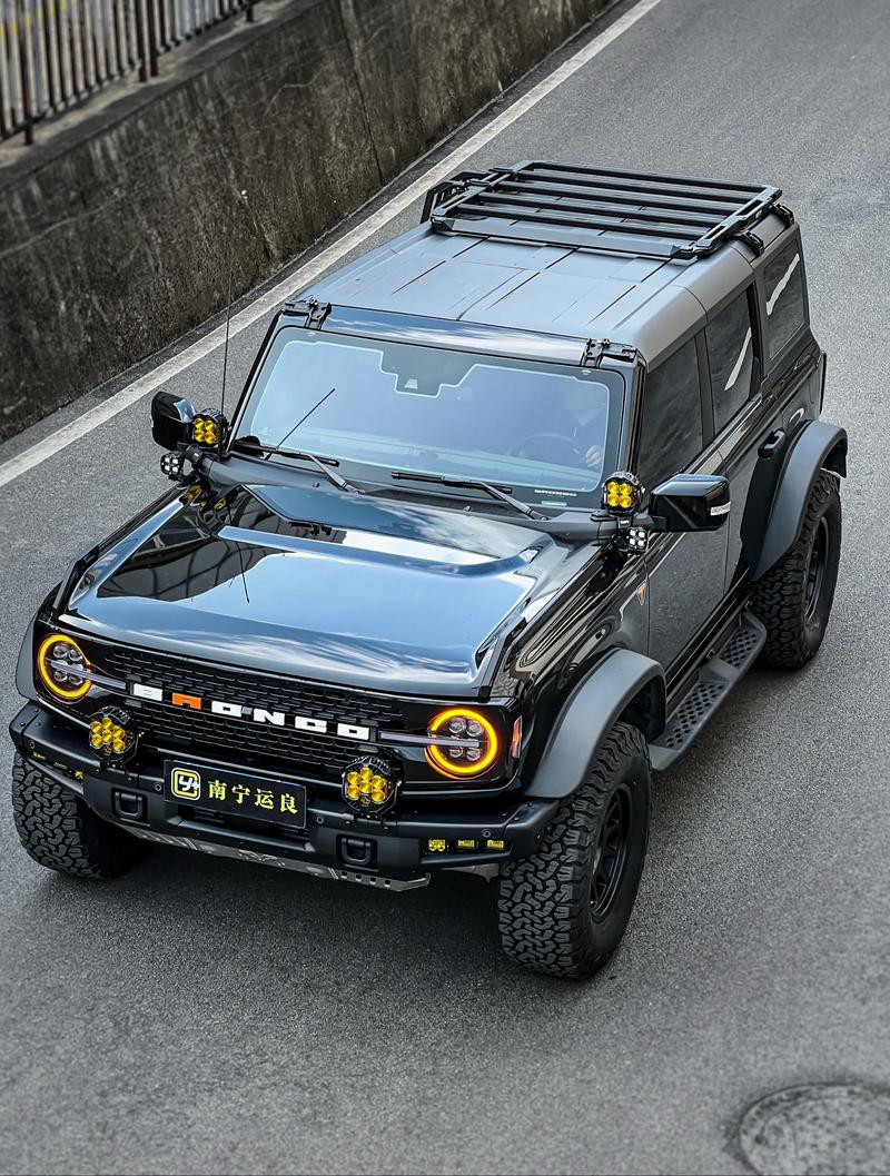 拆完够野 就是要把福特烈马当“硬核玩具”玩！