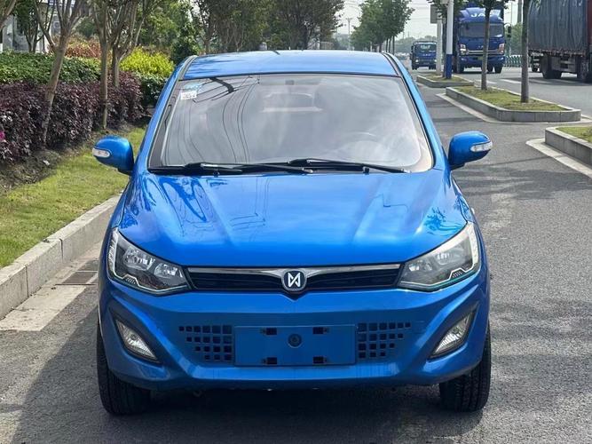 江铃集团新能源 - 江铃E160