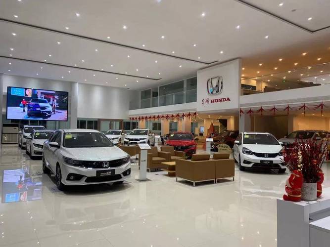 东风本田汽车运通博泰特约销售服务店