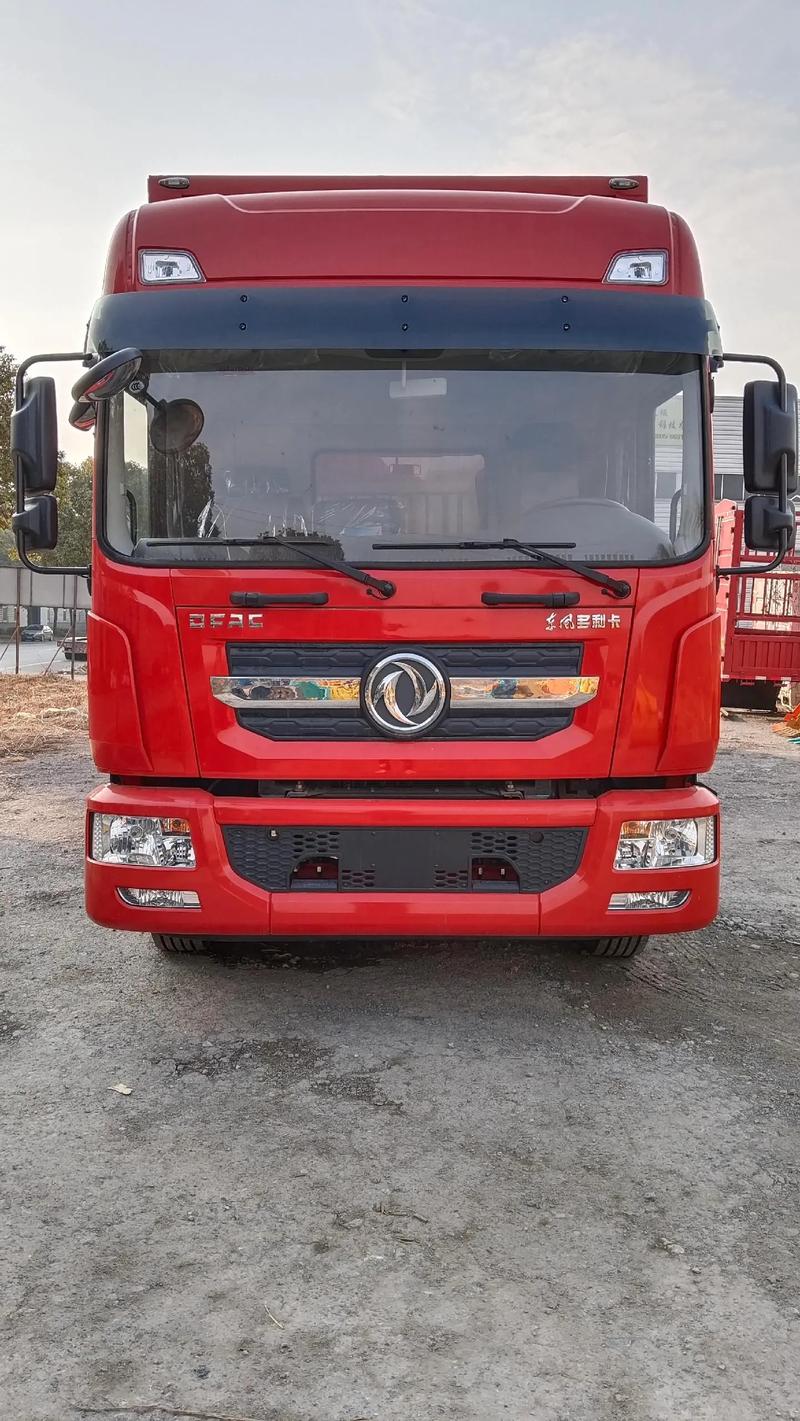 东风汽车股份有限公司召回部分多利卡货车