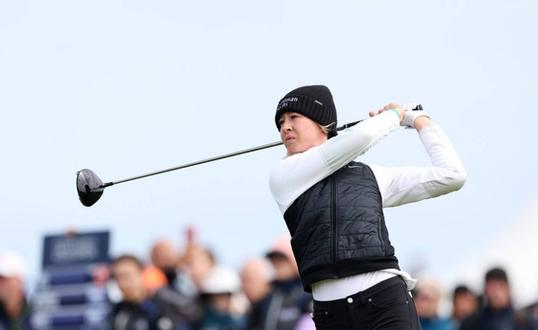 女子前十：赫尔夺冠飙升到第五 殷若宁跌至第七