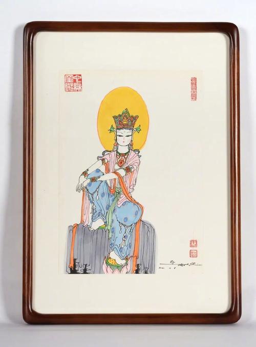 蔡志忠:用画笔传承东方文化