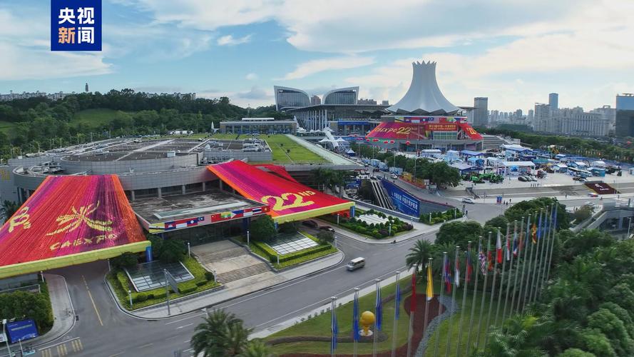 第22届东博会，都是满满的AI