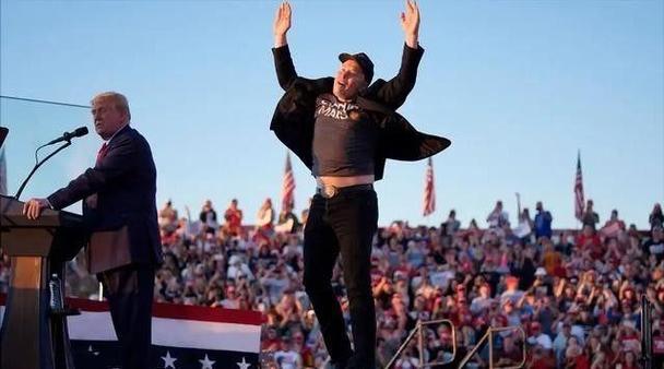 马斯克邀请特朗普重回推特？美国网友已经开始“嗨”了