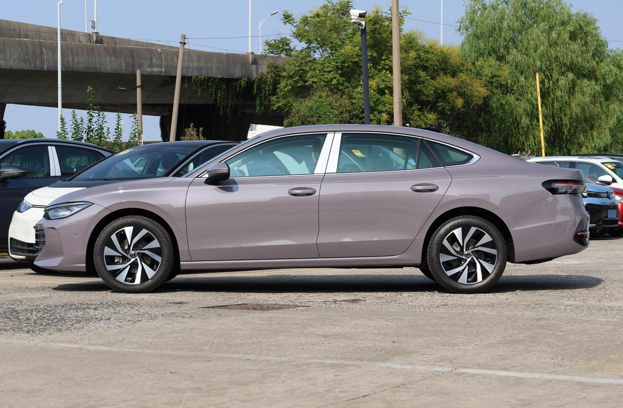 帕萨特Pro 豪华得不像B级车