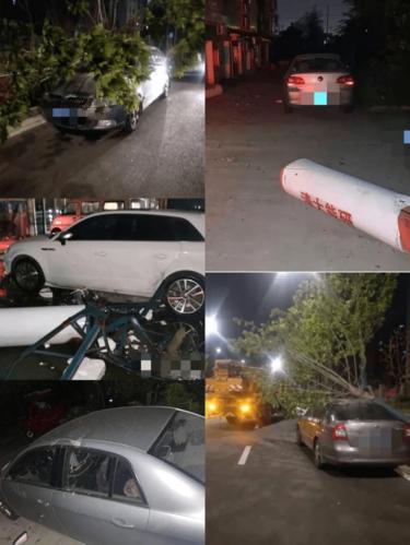 被冰雹砸了如何理赔？报案怎样流程