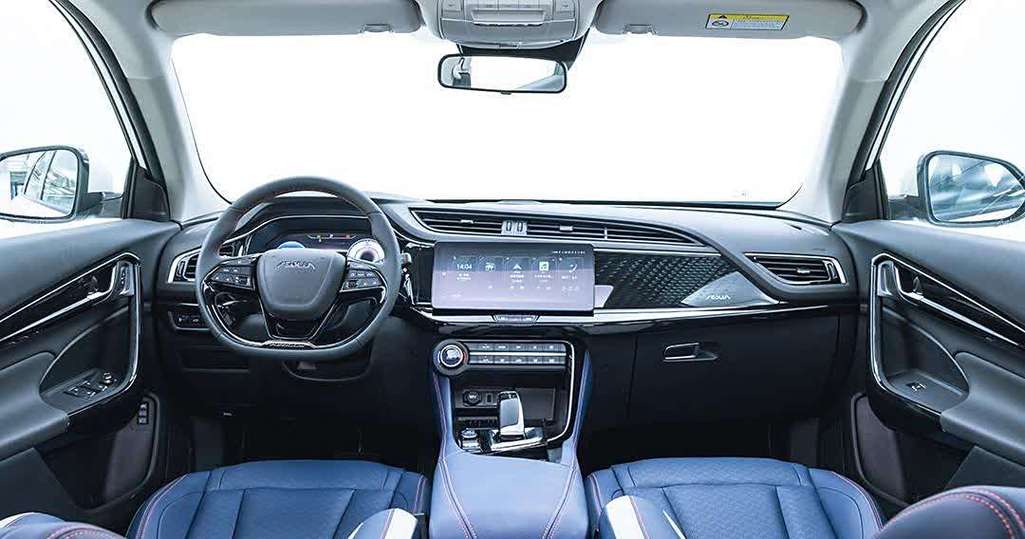 传承加进化 风神AX7拥有怎样的竞争力?