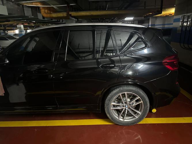 宝马X3 2018款 xDrive30i 领先型 M运动套装