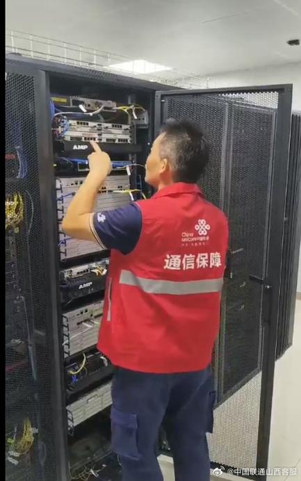 北京联通总经理为民办实事：“栅格化”管理织密“通信天网” 全面焕新网络体验