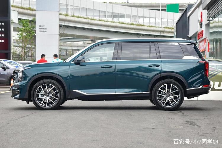 第二代GS8上市售18.68万起 丰田混动技术加持