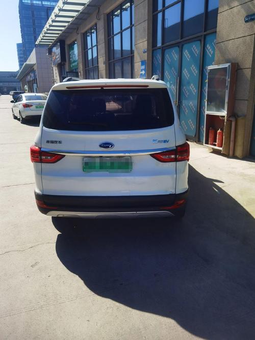 开瑞汽车 - 开瑞K60EV