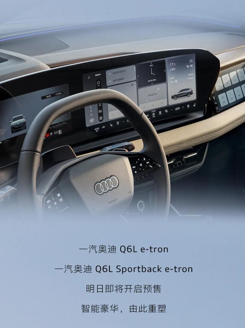 靠科技出位 奥迪玩电更有一套 试驾e-tron