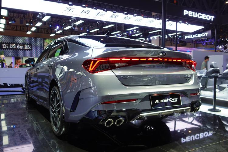 将成都车展预售 东风悦达起亚凯酷公布部分配置